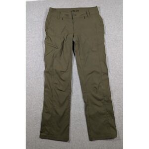 Prana Women Pants Size 4 Hallena Hiking Convertible‎ Outdoor Performance Stretch